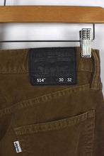 Load image into Gallery viewer, Levis Brand 514 Corduroy Pants