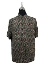 Load image into Gallery viewer, Tropical Island Tile Print Shirt