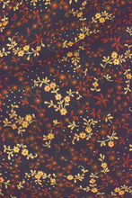 Load image into Gallery viewer, Reworked Floral Print Skirt