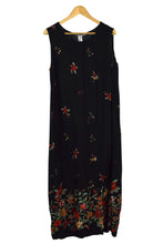 Load image into Gallery viewer, Dress Barn Brand Rose Print Dress
