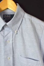 Load image into Gallery viewer, Reworked Ralph Lauren Brand Crop top