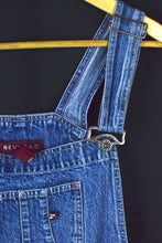 Load image into Gallery viewer, Nevada Brand Denim Overalls