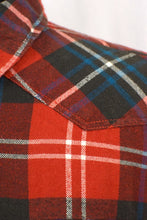 Load image into Gallery viewer, Checkered Flannel Shirt