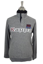 Load image into Gallery viewer, Kappa Brand Fleeced Jumper