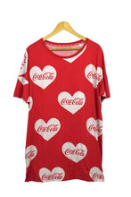 Load image into Gallery viewer, Coca-Cola Valentines T-shirt