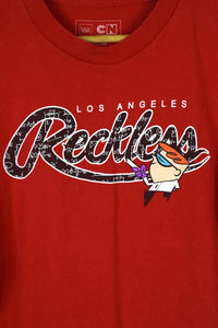 2017 Los Angeles Reckless T-shirt