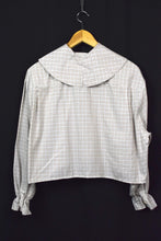 Load image into Gallery viewer, Reworked Cropped Ralph Lauren Brand Top