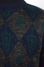 Load image into Gallery viewer, Grey Knitted Jumper