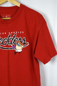 2017 Los Angeles Reckless T-shirt
