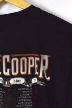 Load image into Gallery viewer, 2019 Alice Cooper Ol Black Eyes Tour T-shirt