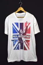 Load image into Gallery viewer, 2016 Paul McCartney Tour T-Shirt