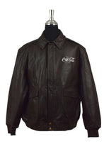Load image into Gallery viewer, Coca-Cola Leather Jacket