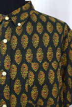 Load image into Gallery viewer, Abstract Print Party Shirt