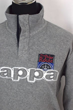 Load image into Gallery viewer, Kappa Brand Fleeced Jumper