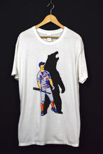 Load image into Gallery viewer, Pete Alonso 'The Polar Bear' NY Mets MLB T-shirt