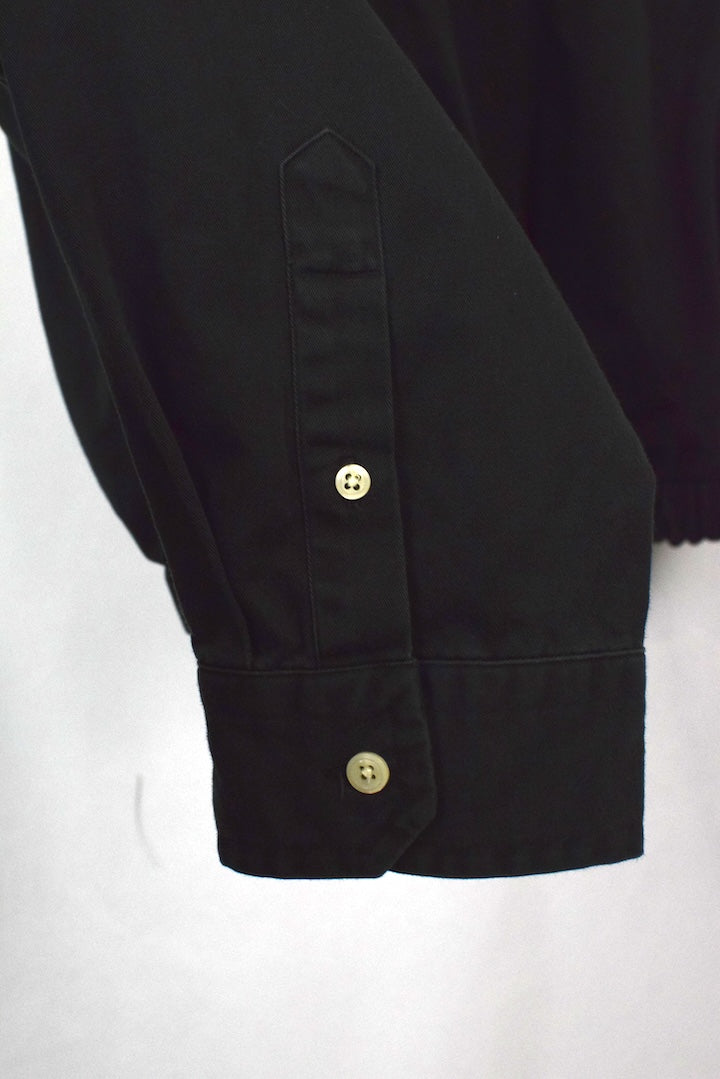 Reworked Ralph Lauren Brand Crop Jacket