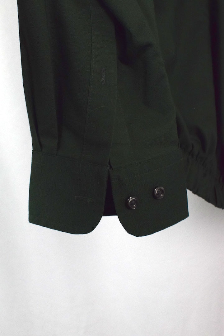 Reworked Ralph Lauren Brand Crop Jacket-Top