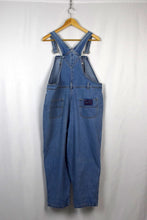 Load image into Gallery viewer, Tweety Bird Looney Toons Denim Overalls