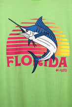 Load image into Gallery viewer, Columbia Brand Florida Marlin T-Shirt