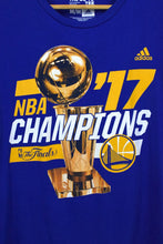 Load image into Gallery viewer, 2017 Golden State Warriors NBA T-shirt