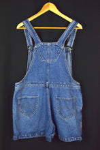 Load image into Gallery viewer, Nevada Brand Denim Overalls