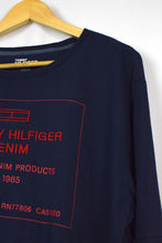 Load image into Gallery viewer, Tommy Hilfiger Brand Long sleeve T-shirt
