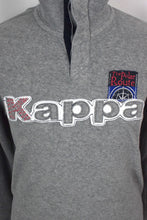 Load image into Gallery viewer, Kappa Brand Fleeced Jumper