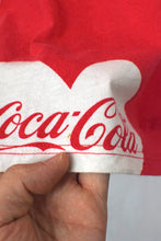Load image into Gallery viewer, Coca-Cola Valentines T-shirt