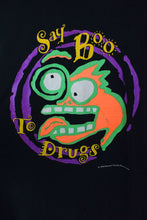 Load image into Gallery viewer, 1994 Say Boo To Drugs T-shirt
