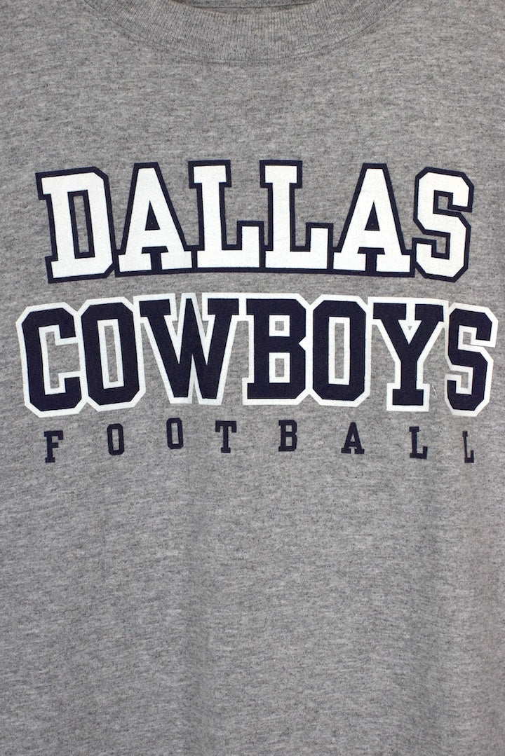 Youth Dallas Cowboys NFL Long Sleeve T-shirt