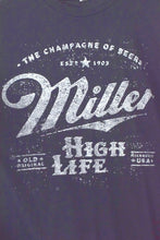 Load image into Gallery viewer, Miller Beer T-shirt