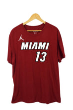 Load image into Gallery viewer, Bam Adebayo Miami Heat NBA T-shirt
