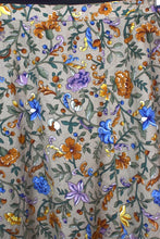 Load image into Gallery viewer, Floral Print Skirt