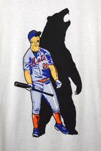 Load image into Gallery viewer, Pete Alonso 'The Polar Bear' NY Mets MLB T-shirt