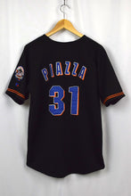 Load image into Gallery viewer, 90s/00s Mike Piazza New York Mets MLB Jersey