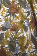 Load image into Gallery viewer, Reworked Floral Print Skirt