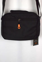 Load image into Gallery viewer, NEW Black Satchel Bag
