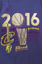 Load image into Gallery viewer, 2016 Cleveland Cavaliers NBA Championship T-shirt