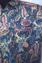 Load image into Gallery viewer, Marine Life Print Shirt