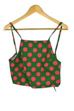 Load image into Gallery viewer, Reworked Tie Up Top