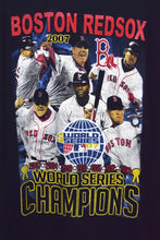 Load image into Gallery viewer, 2007 Boston Red Sox MLB Champions T-shirt