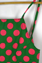 Load image into Gallery viewer, Reworked Tie Up Top