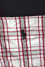 Load image into Gallery viewer, Reworked Ralph Lauren Brand Corset Style Top