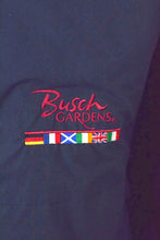 Load image into Gallery viewer, Busch Gardens Jacket