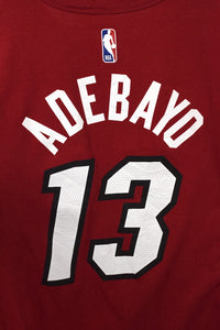 Bam Adebayo Miami Heat NBA T-shirt