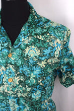 Load image into Gallery viewer, Leaf Print Party Shirt