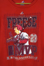 Load image into Gallery viewer, 2011 David Freese St. Louis Cardinals MLB T-shirt