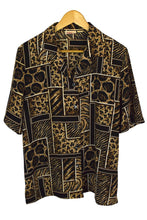 Load image into Gallery viewer, Animal Print Blouse