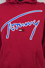 Load image into Gallery viewer, Tommy Jeans Brand Hoodie