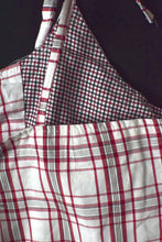 Load image into Gallery viewer, Reworked Ralph Lauren Brand Corset Style Top